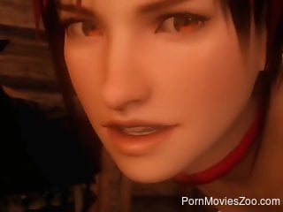 Aroused anime slut gets anal drilled and soaked in sperm