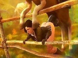 Animal porn and bestiality