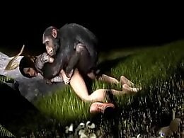 Animal porn and bestiality